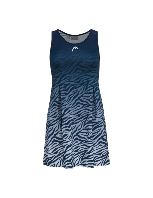 Vestido Head Spirit 814592 Bk Mujer  | Ofertas de pádel